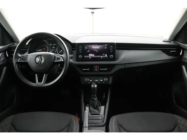 Škoda Kamiq 3