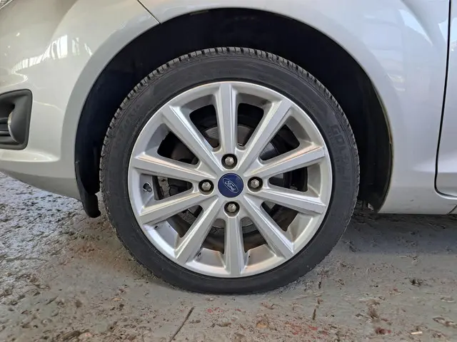 Ford Fiesta 1.0 EcoBoost Titanium 2016 Benzine 9