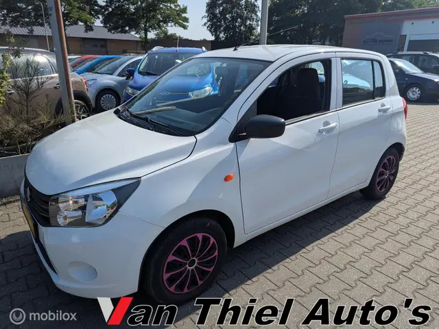 Suzuki Celerio 1.0 Economy 2017 Benzine