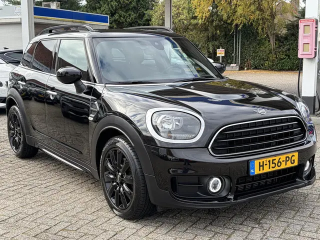 MINI Countryman Mini 1.5 Cooper Chili 2020 Benzine 10