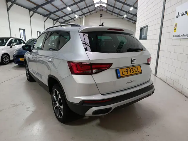 SEAT Ateca 1.5 TSI Style Business Intense 2021 Benzine 9