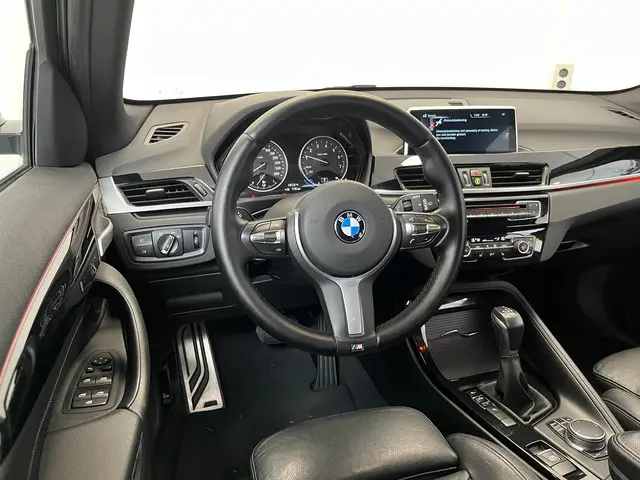 BMW X1 sDrive20i M-sport 2017 Benzine 3