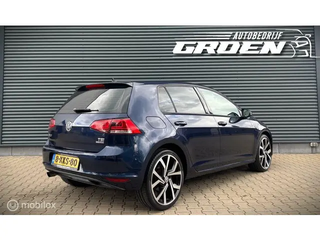 Volkswagen Golf 1.2 TSI Highline AUTOMAAT 2013 Benzine 9