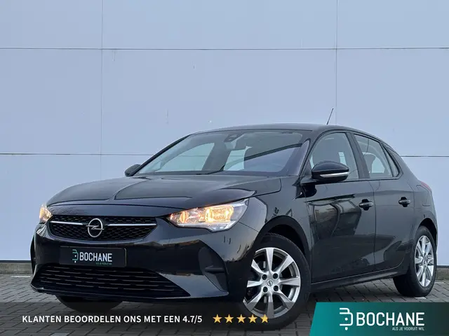Opel Corsa 1.2 Edition 2021 Benzine