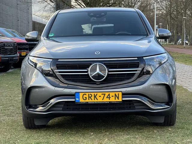 Mercedes-Benz EQC 400 4MATIC AMG 2021 Elektrisch 2