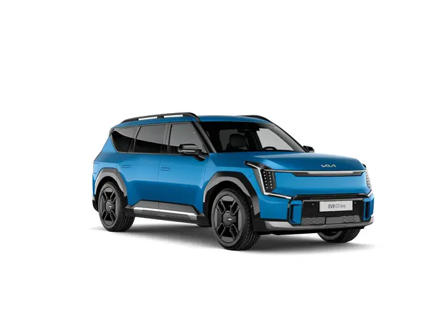 Kia EV9 GT-Line AWD 99.8 kWh 2025 Elektrisch 5