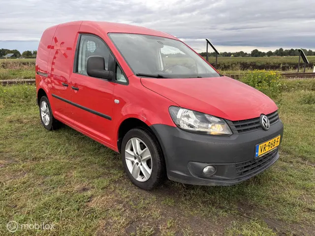 Volkswagen Caddy 1.6 TDI 2015 Diesel 2