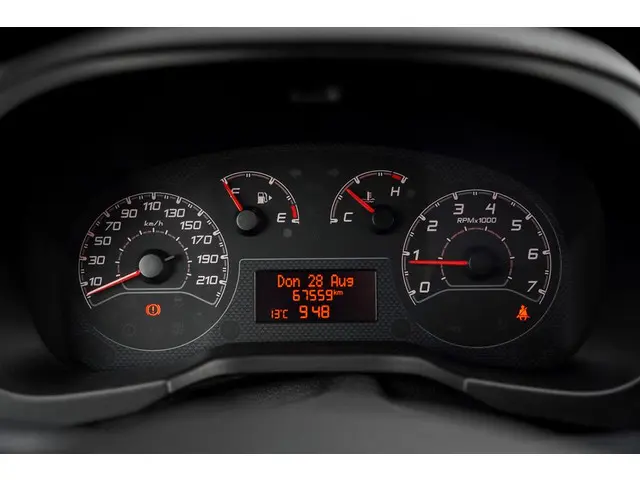 Fiat Fiorino 1.3 MJ 2020 Diesel 5