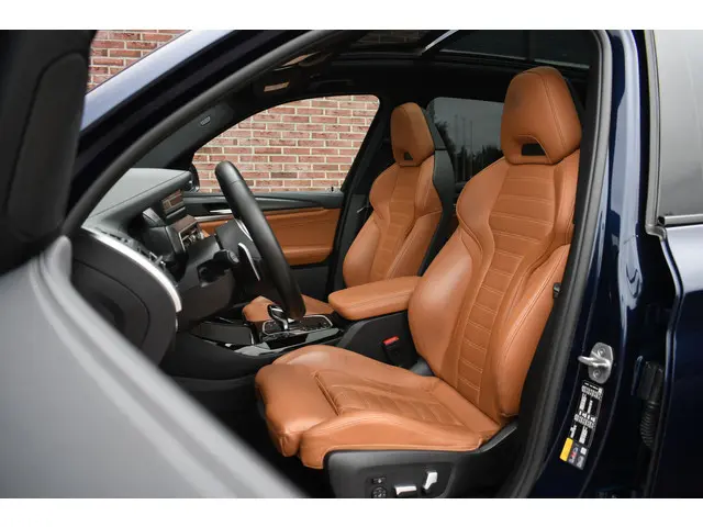 BMW X3 xDrive30e M-Sport 2021 Hybride Benzine 4