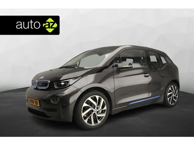 BMW i3 Basis Comfort Advance 22 kWh 2015 Elektrisch