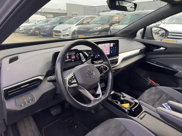Volkswagen ID.4 Pro 77 kWh 2022 Elektrisch 29
