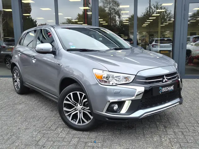 Mitsubishi ASX 1.6 Cleartec Connect Pro+ 2019 Benzine 5