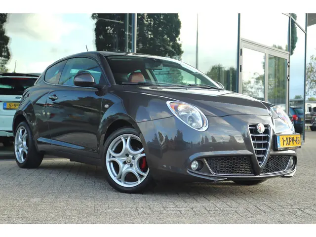 Alfa Romeo MiTo 0.9 TWINAIR ESCLUSIVO 2014 Benzine 6