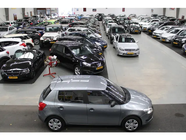 Škoda Fabia 1.2 TSI Arctic 2013 Benzine 18