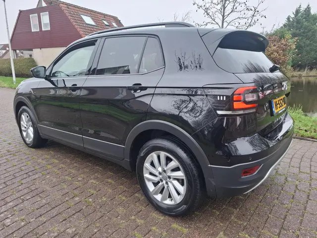 Volkswagen T-Cross 1.0 TSI Life DSG 2020 Benzine 7