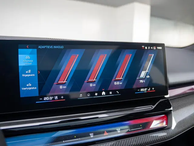 BMW M5 Touring 2026 Hybride Benzine 49