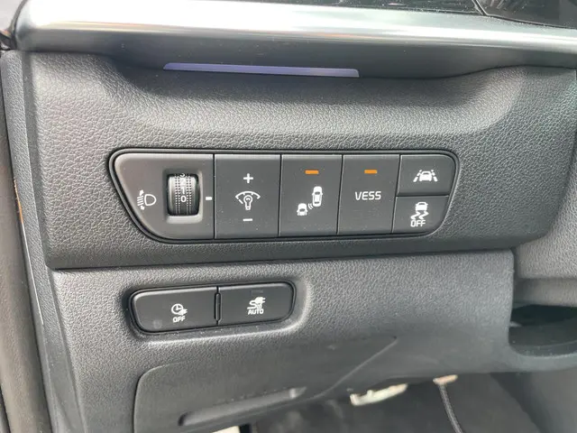 Kia e-Niro ExecutiveLine 64 kWh 2021 Elektrisch 20