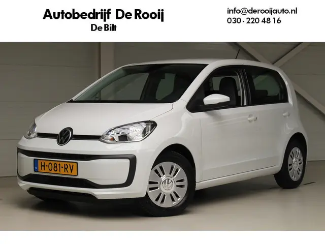 Volkswagen up! 1.0 2020 Benzine
