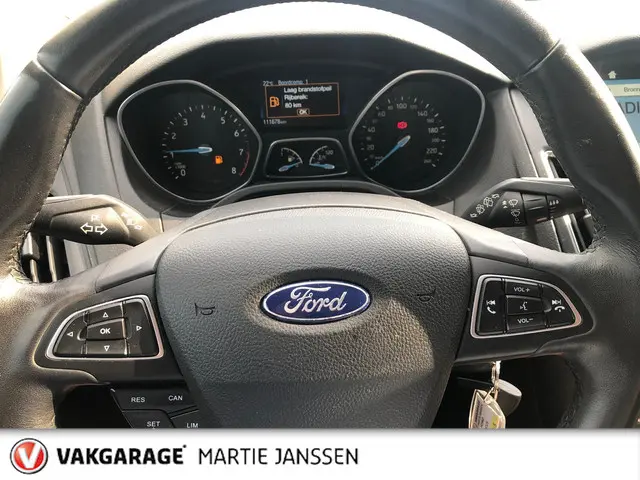 Ford Focus Wagon 1.0 Lease Edition 2018 Benzine 18