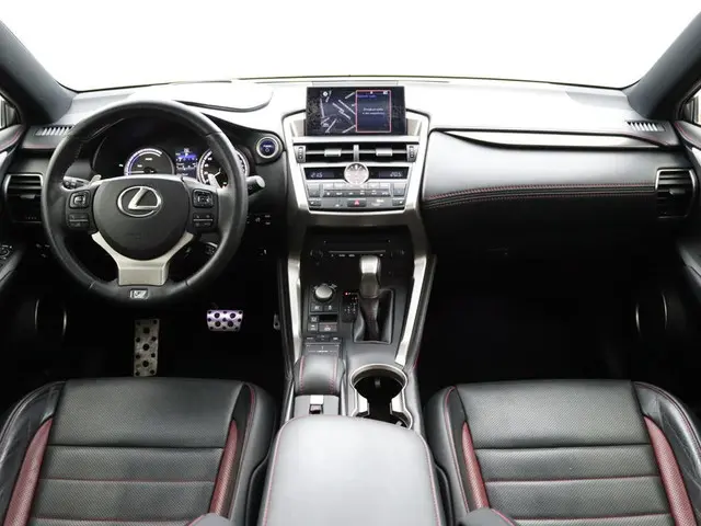 Lexus NX 300h AWD F Sport Line 2014 Hybride Benzine 4