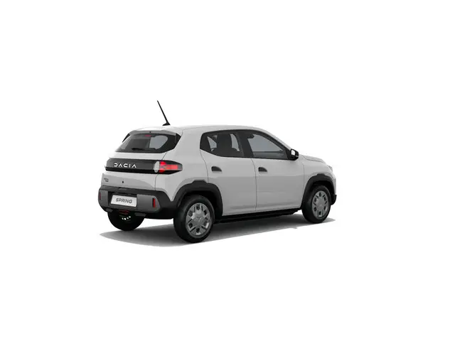 Dacia Spring Essential 2026 Elektrisch 9