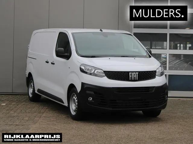 Fiat Scudo 2.0 MultiJet L2H1 2024 Diesel