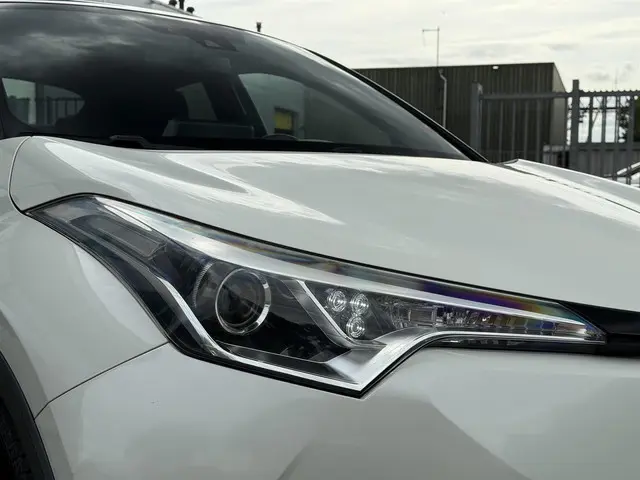 Toyota C-HR 1.8 Aut. Hybrid Style 2018 Hybride Benzine 27