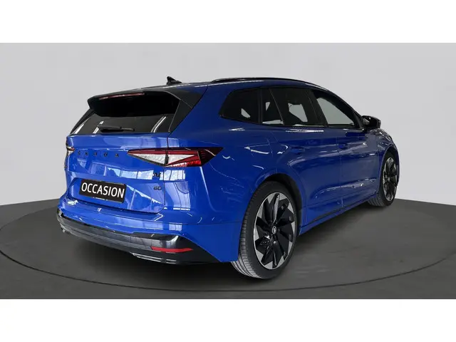 Škoda Enyaq iV 60 Sportline 2022 Elektrisch 7