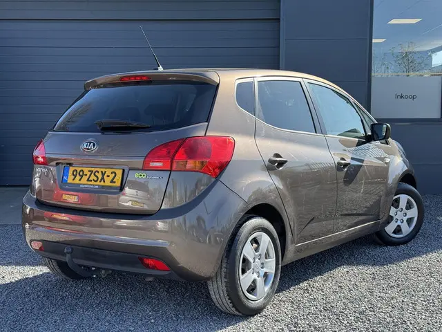 Kia Venga 2