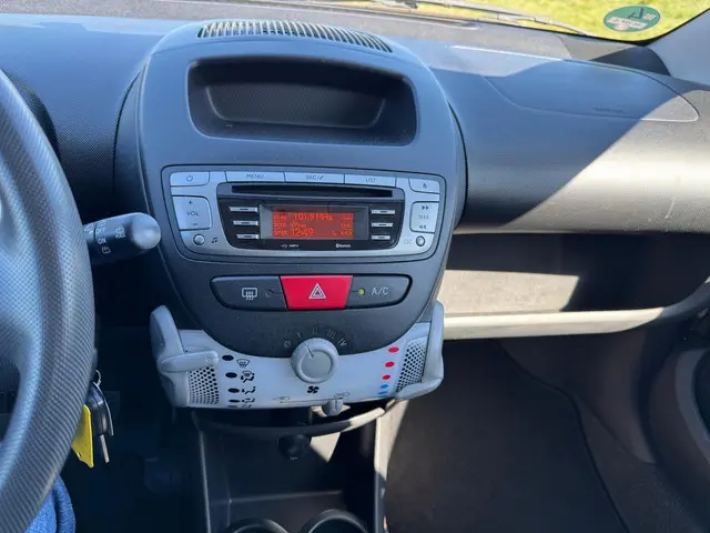 Citroën C1 1.0 Collection Airco Elek pakket 2013 Benzine 11