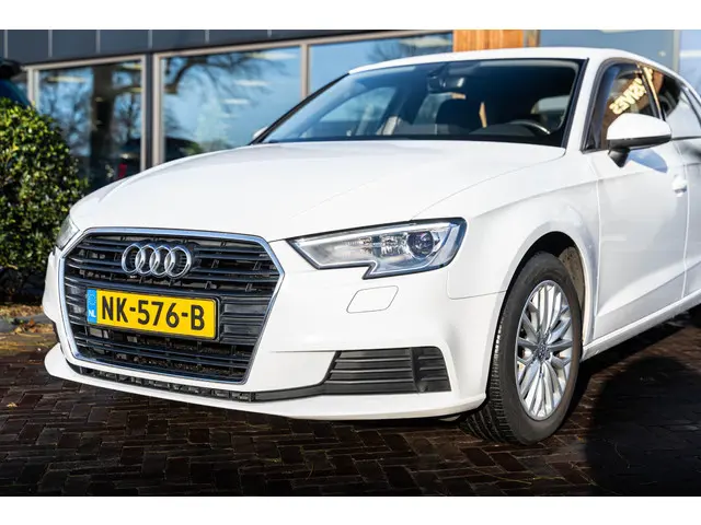 Audi A3 Sportback 1.0 TFSI 2017 Benzine 13