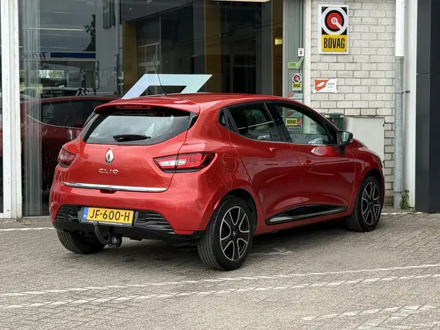 Renault Clio 1.2 16V Dynamique 2014 Benzine 20