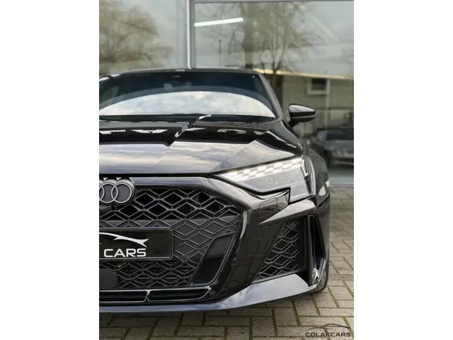 Audi RS3 2.5 TFSI RS 3 quattro 2025 Benzine 45