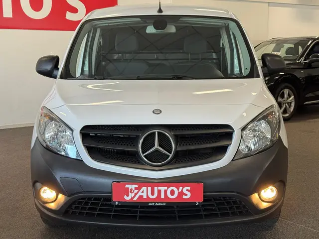 Mercedes-Benz Citan 112 BlueEFFICIENCY 2018 Benzine 8