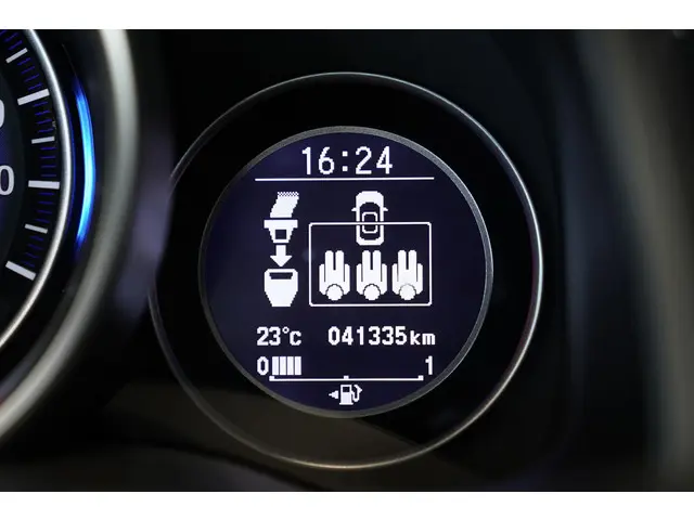 Honda Jazz 1.3i VTEC COMFORT 2018 Benzine 14