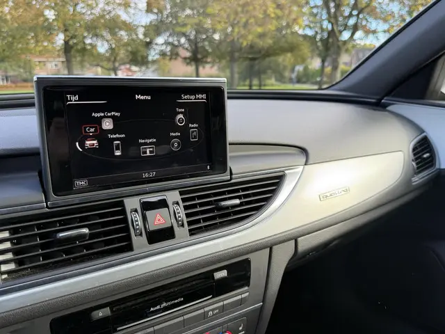 Audi A6 Avant 4.0 TFSI S6 2014 Benzine 21