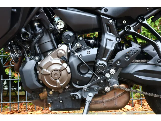 Yamaha TRACER 7 | TRACER 700 | MT07 ABS 2021 Benzine 18