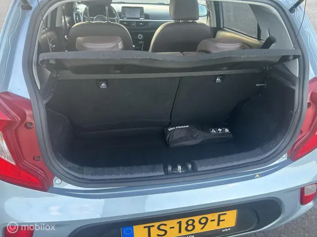 Kia Picanto 1.0 CVVT Design Edition 2018 Benzine 13
