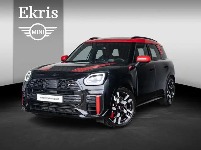 MINI Countryman JCW ALL4 2024 Benzine