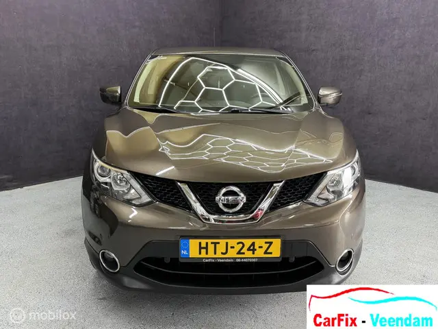 Nissan QASHQAI 1.2 Acenta 2015 Benzine 2