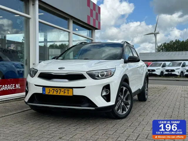 Kia Stonic 1.0 T-GDi Sports Edition 2020 Benzine
