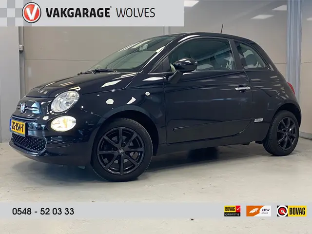 Fiat 500 1.2 Young | AIRCO | CRUISE | LM VELGEN | 2019 Benzine