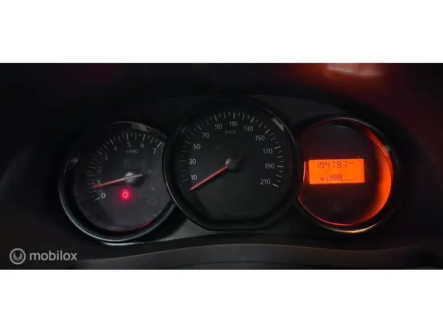 Dacia Dokker bestel 1.5 dCi 75 Basic 2016 Diesel 7