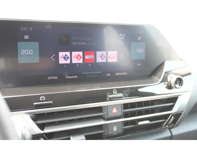 Citroën ë-C4 Business 50 kWh 2025 Elektrisch 19