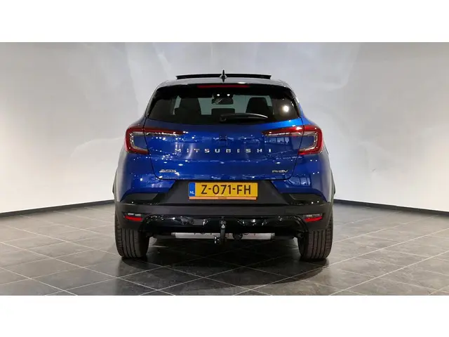 Mitsubishi ASX 1.6 PHEV AT Instyle 2024 Hybride Benzine 8