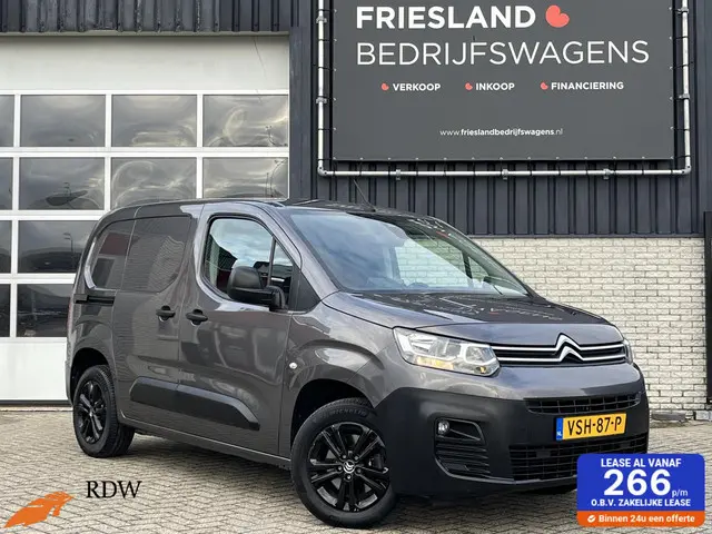 Citroën Berlingo bestel 1.5 BlueHDI Club 2020 Diesel