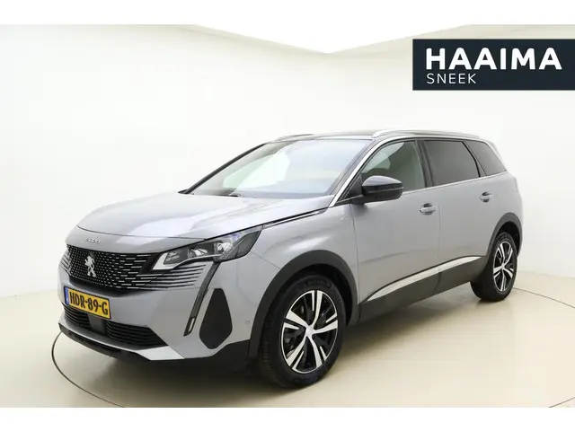 Peugeot 5008 1.2 Turbo GT 2023 Benzine