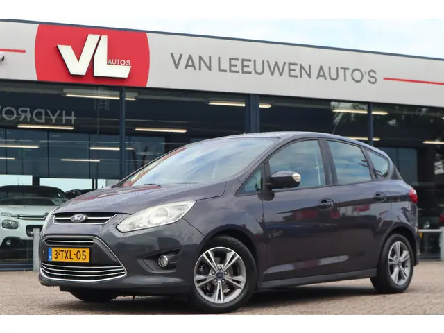 Ford C-MAX 1.0 Edition 2014 Benzine