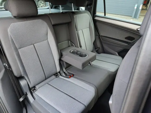 SEAT Tarraco 1.5 TSI Style * Trekhaak * Camera 2020 Benzine 16