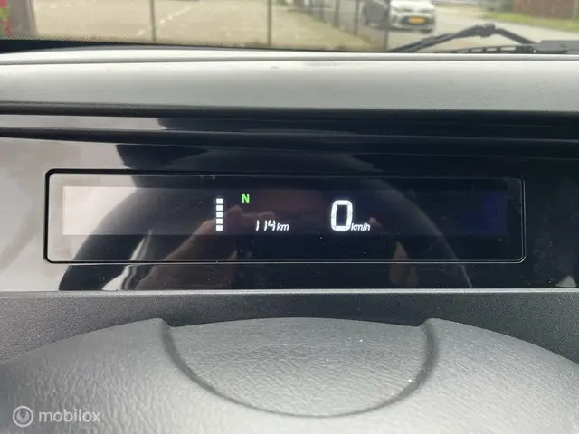 Ligier Myli Brommobiel I.DEAL 8 kWh 2023 Elektrisch 11